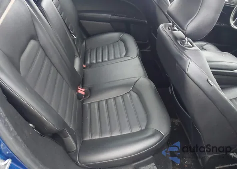 2017 Ford Fusion Se из США, поврежденный, VIN 3FA6P0H94HR340696